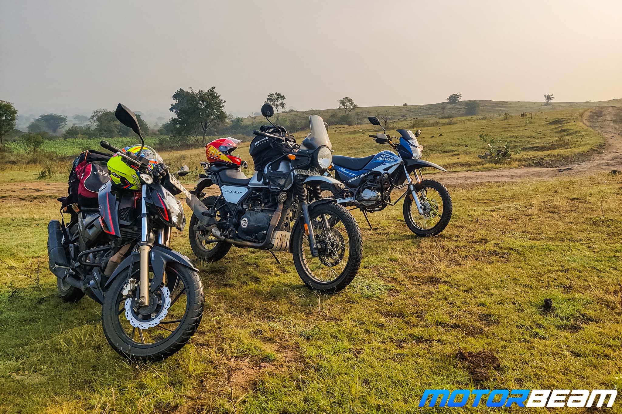 2021 Royal Enfield Himalayan Long Term 47