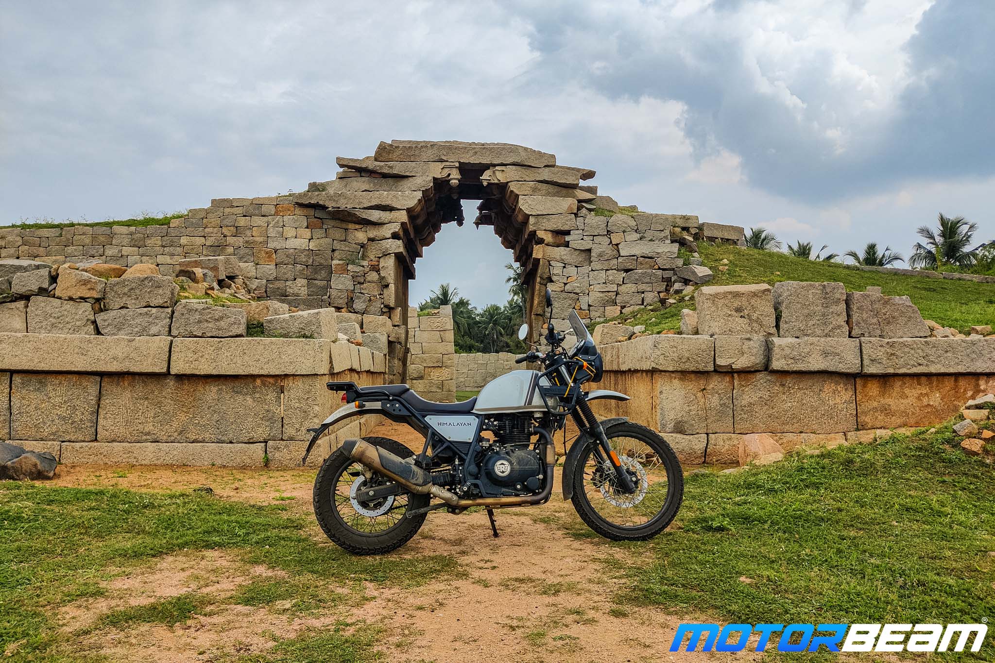 2021 Royal Enfield Himalayan Long Term 57