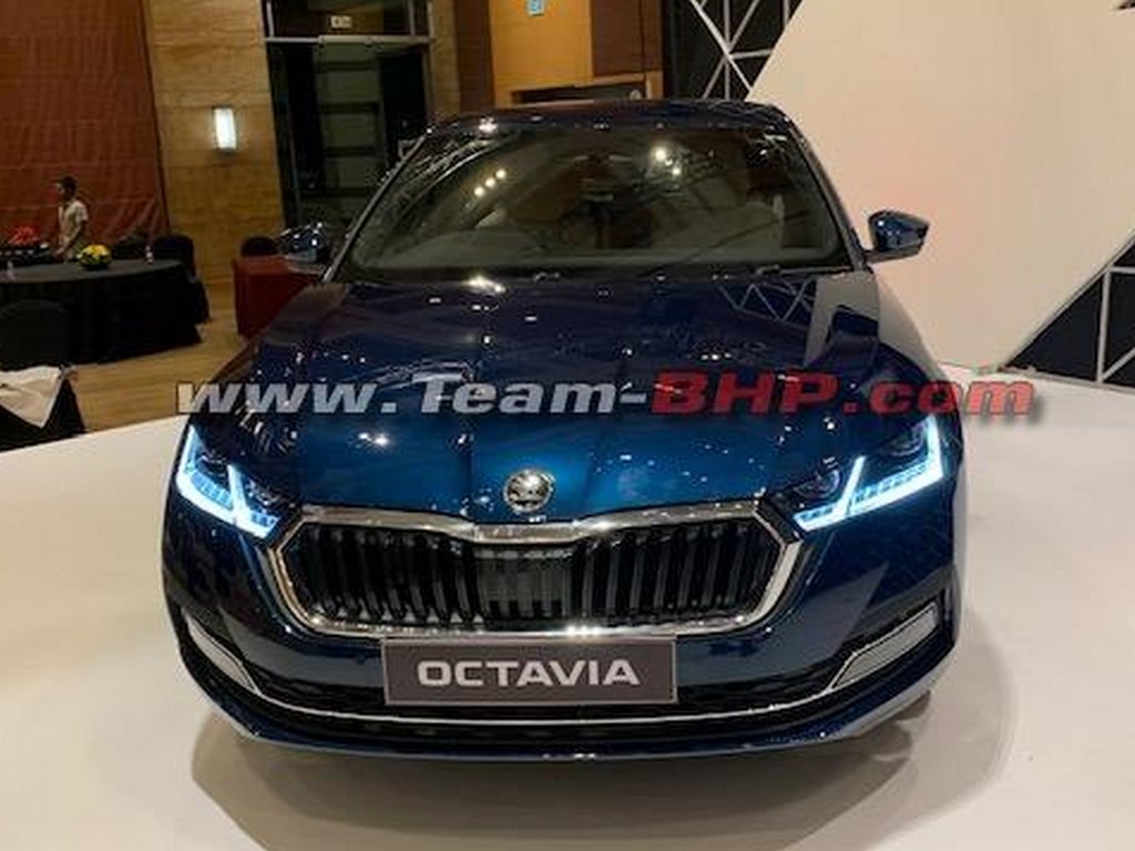 2021 Skoda Octavia India Launch