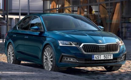 2021 Skoda Octavia India Launch