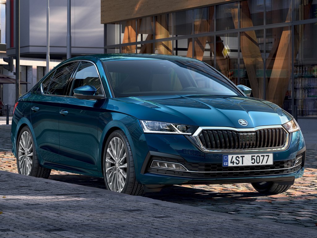 2021 Skoda Octavia India Launch