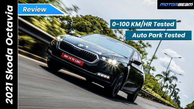 2021 Skoda Octavia Thumbnail