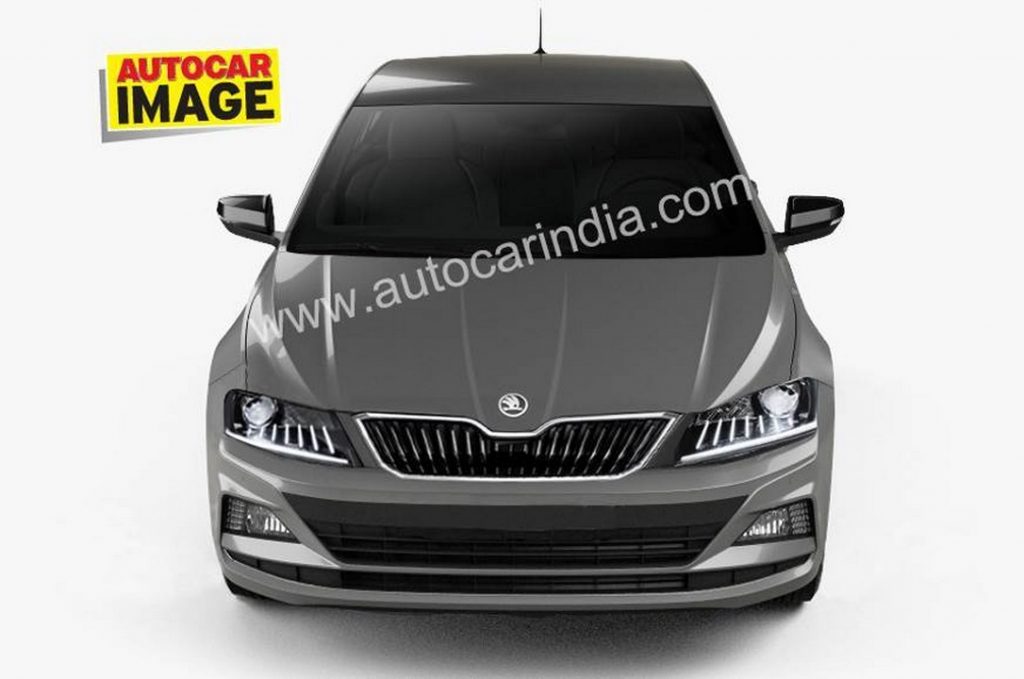 2021 Skoda Rapid