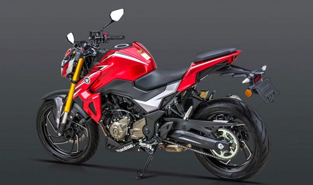 2021 Suzuki GSX S300 Specs