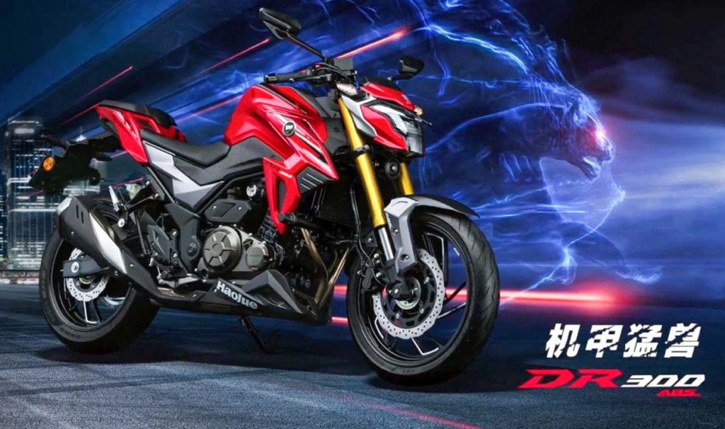 2021 Suzuki GSX S300