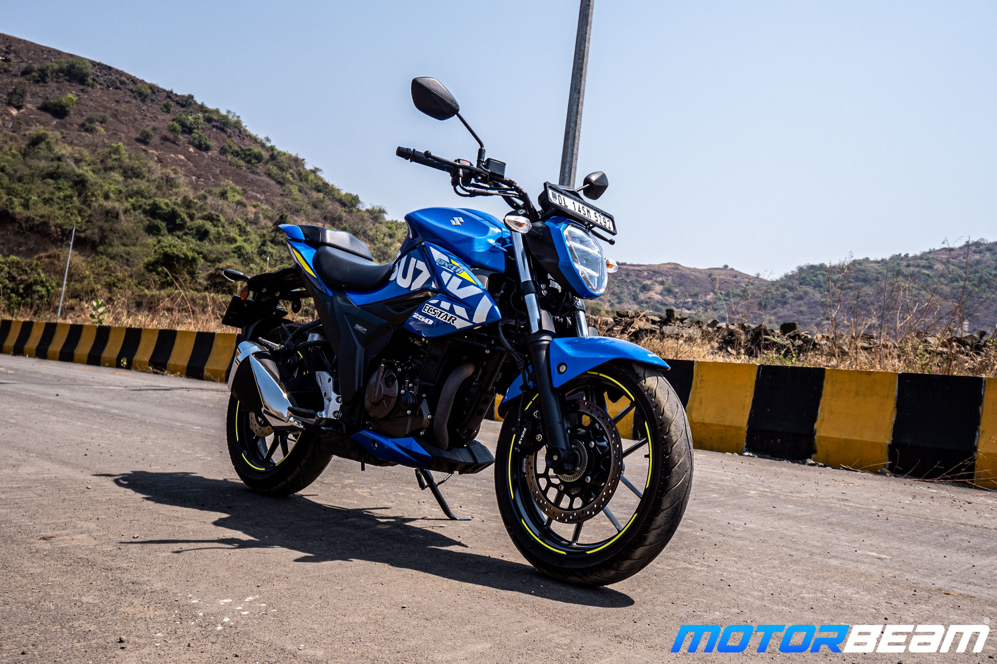 2021 Suzuki Gixxer 250 Review 14