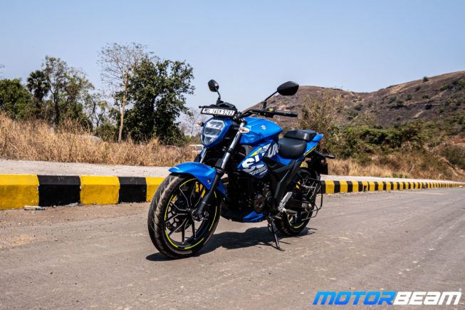 2021 Suzuki Gixxer 250 Review 16