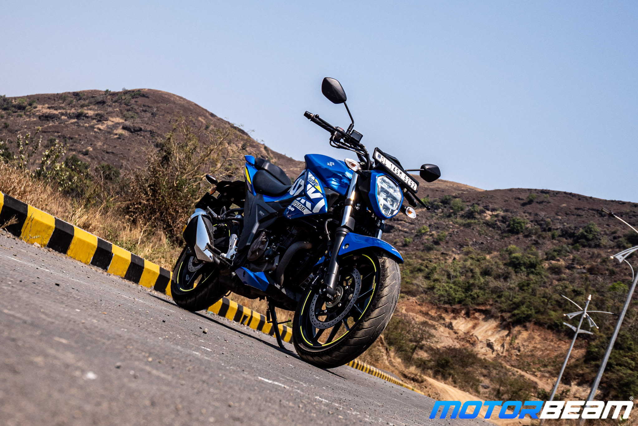 2021 Suzuki Gixxer 250 Review 17