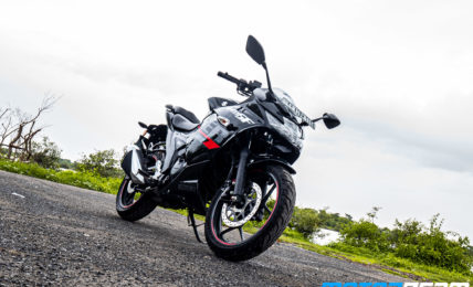 2021 Suzuki Gixxer SF 150 Review 6