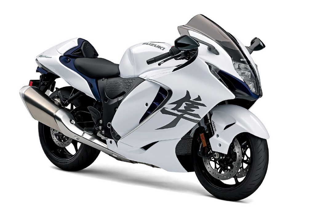 2021 Suzuki Hayabusa