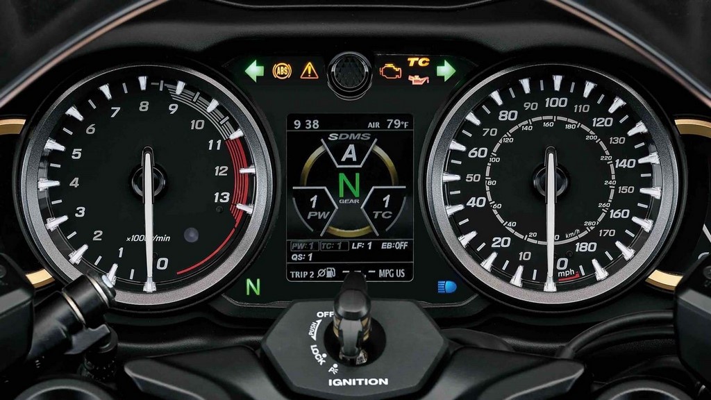 Instrument Cluster