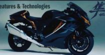 2021 Suzuki Hayabusa Leaked
