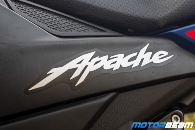 2021 TVS Apache RTR 200 4V Image Gallery | MotorBeam