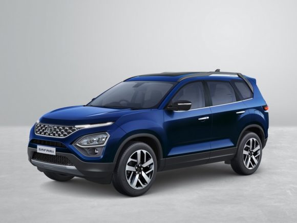 2021 Tata Safari