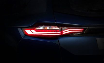 2021 Tata Safari Tail Light