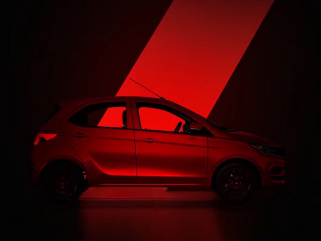 2021 Tata Tiago Special Edition