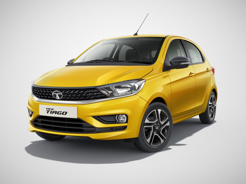 2021 Tata Tiago XTA Price