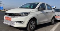 2021 Tata Tigor EV Facelift