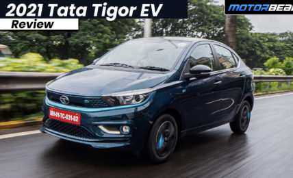 2021 Tata Tigor EV Thumbnail