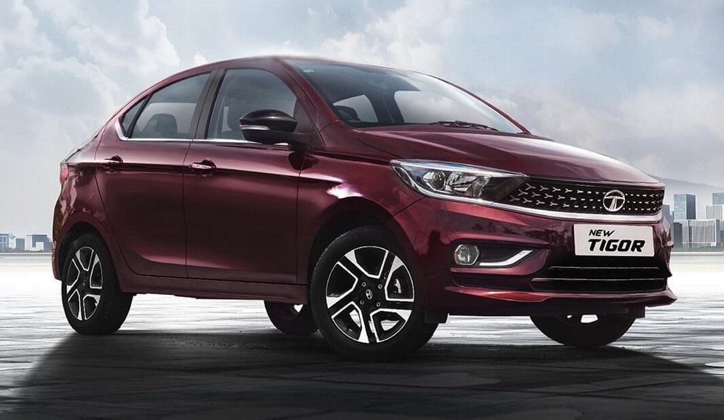 2021 Tata Tigor