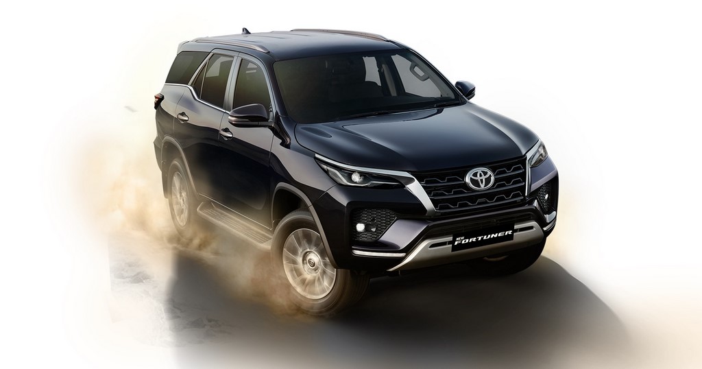 2021 Toyota Fortuner Price