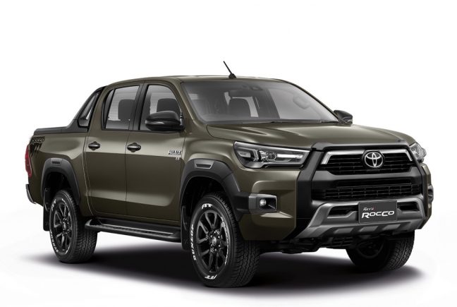 2021 Toyota Hilux