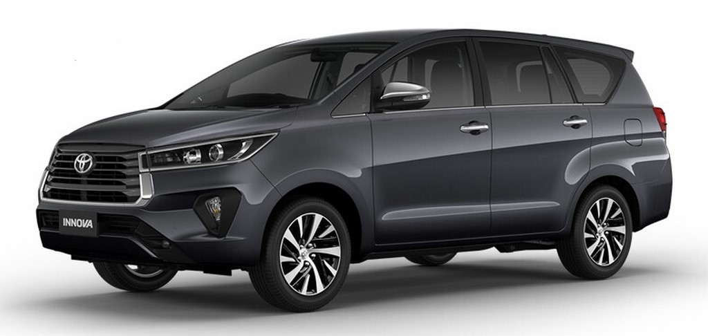 2021 Toyota Innova Crysta Price Hike