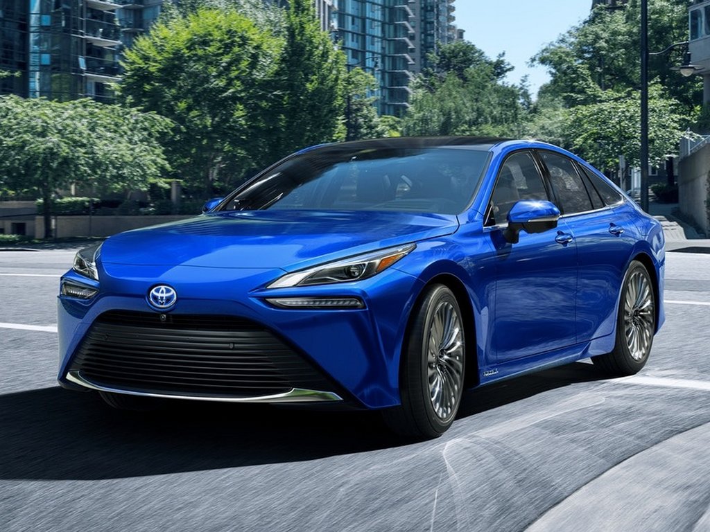 2021 Toyota Mirai