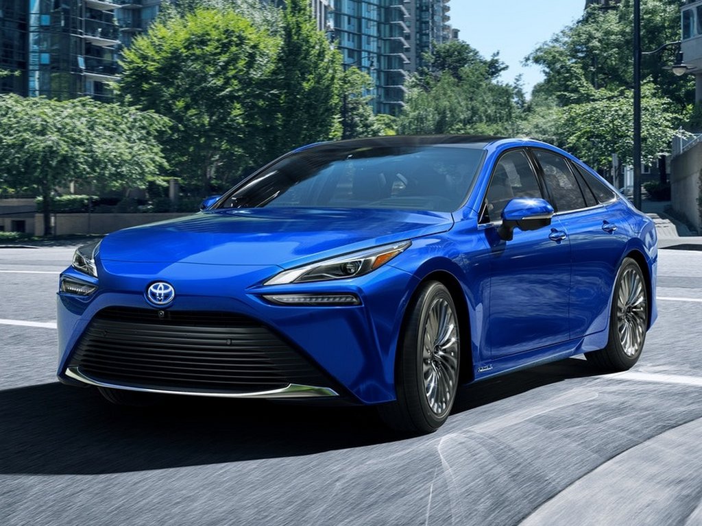 2021 Toyota Mirai