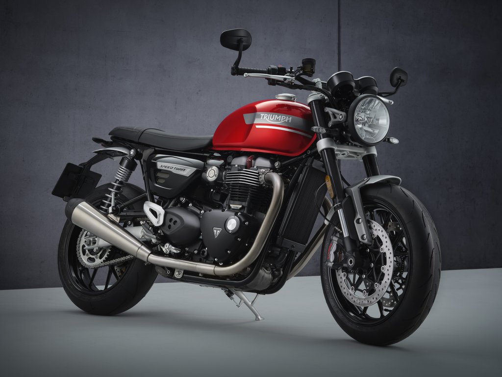 2021 Triumph Speed Twin