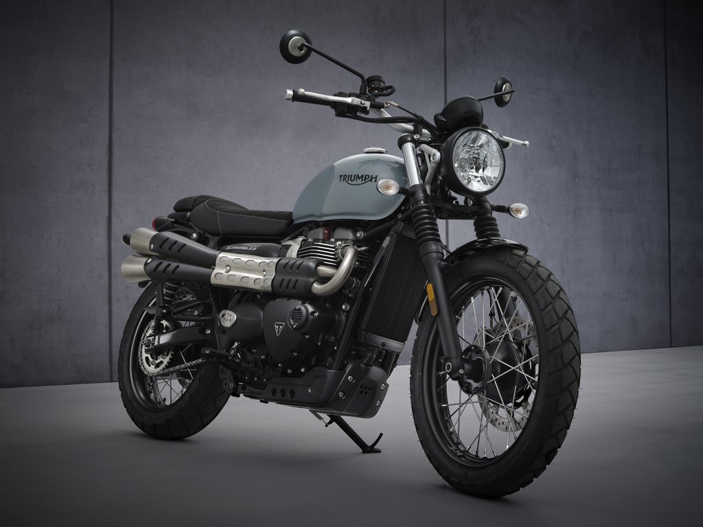 2021 Triumph Street Scrambler Price