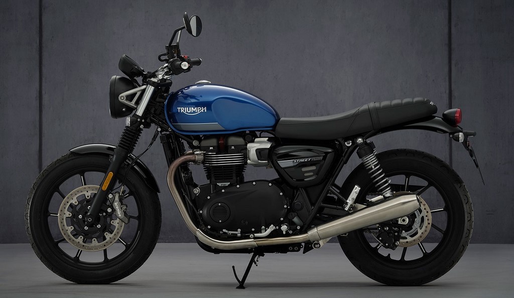 Triumph Sales 2021 2024