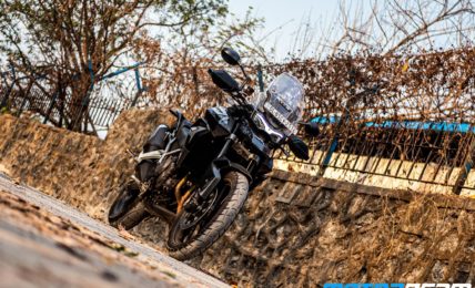 2021 Triumph Tiger 900 GT Review 11