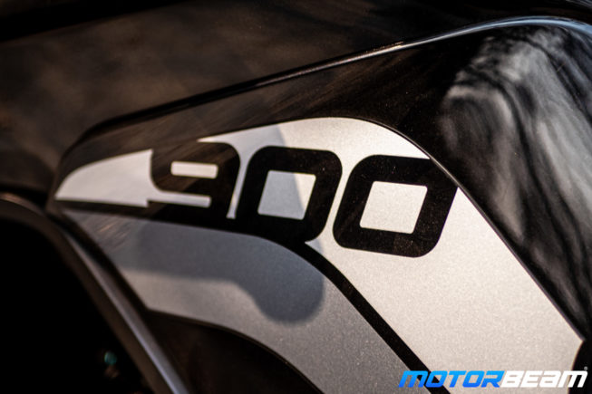 2021 Triumph Tiger 900 GT Review 17