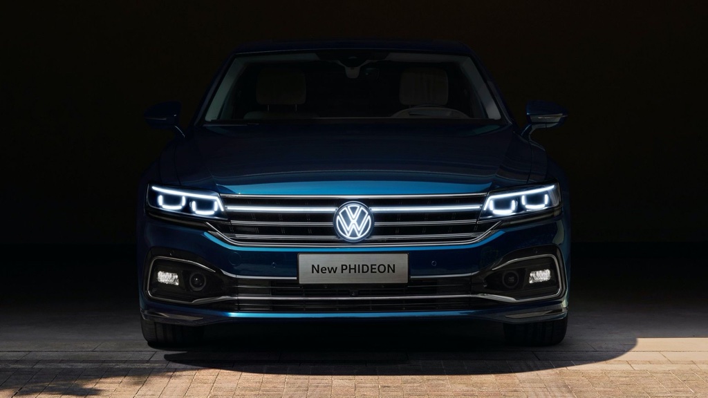 2021 Volkswagen Phideon