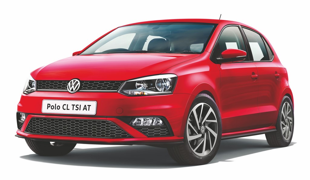 2021 Volkswagen Polo Comfortline TSI AT Price