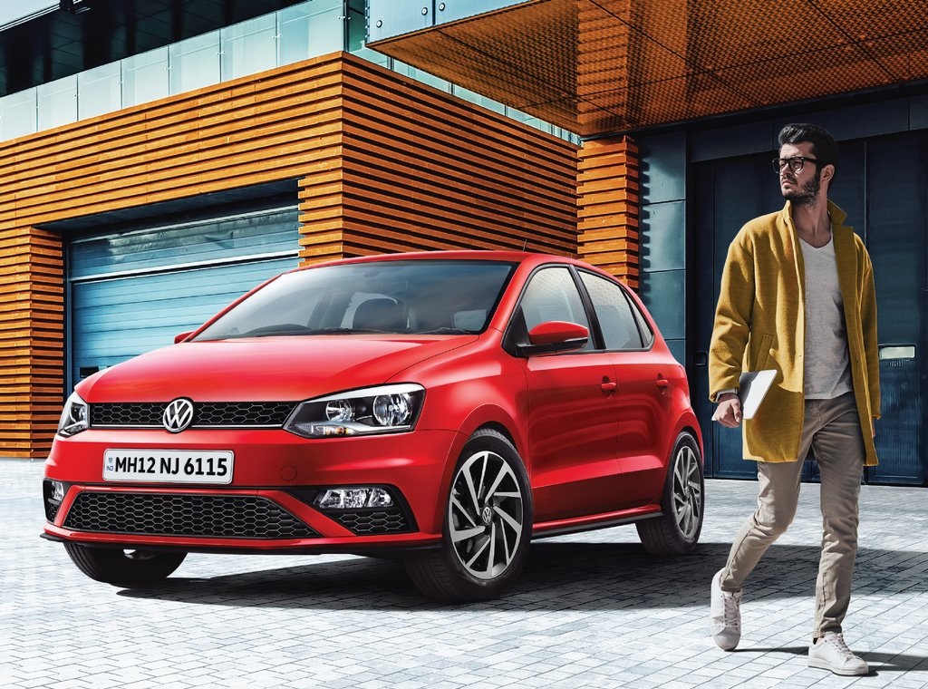 2021 Volkswagen Polo Comfortline TSI AT