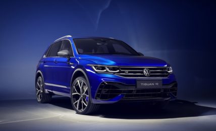 2021 Volkswagen Tiguan Specs