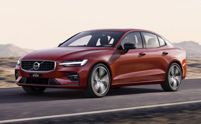 2021 Volvo S60 Price