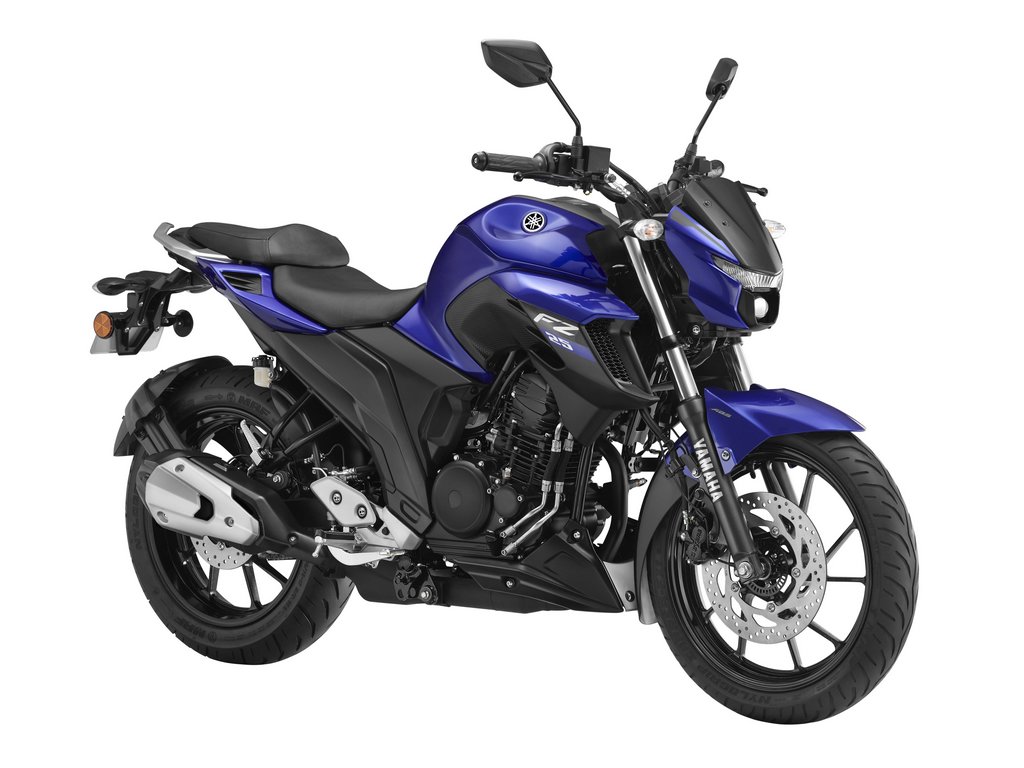 2021 Yamaha FZ 25 Price