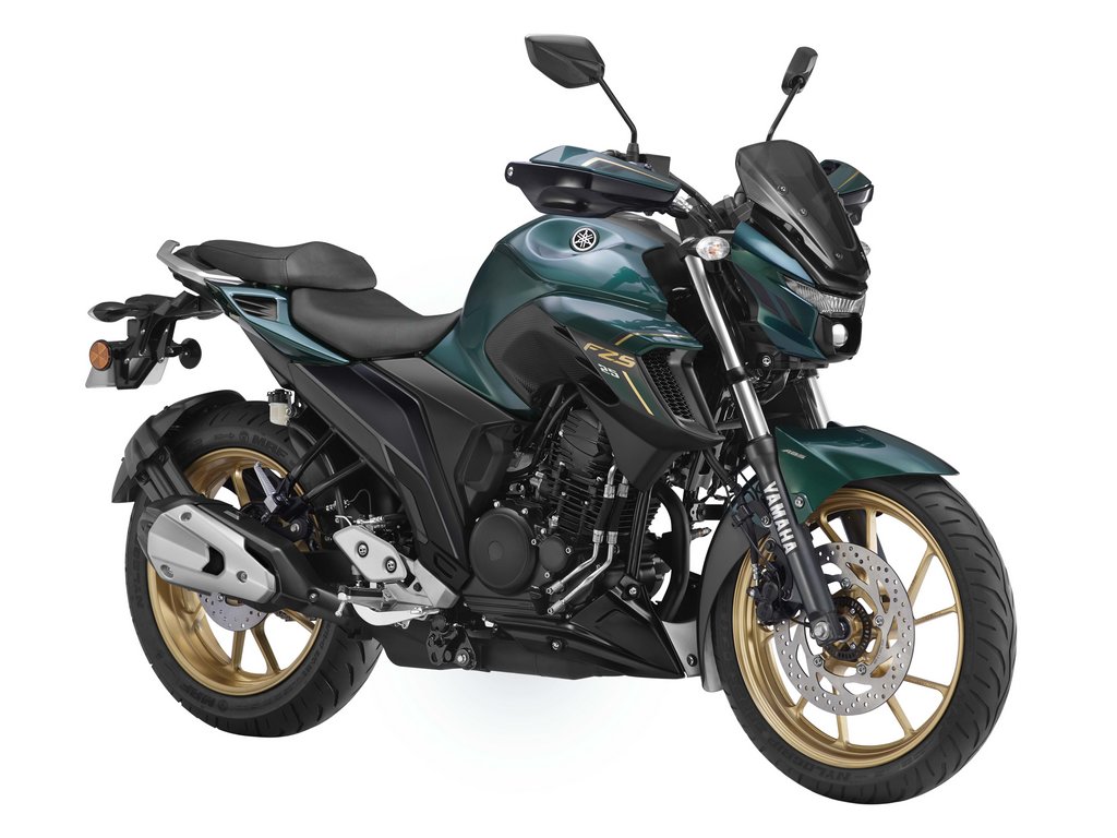 2021 Yamaha FZS 25 Price