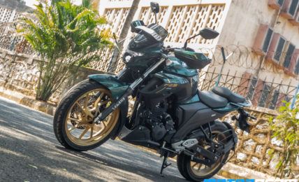 2021 Yamaha FZS 25 Review 23