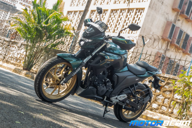 2021 Yamaha FZS 25 Review 23