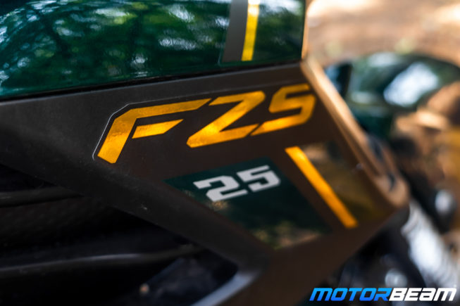 2021 Yamaha FZS 25 Review 8