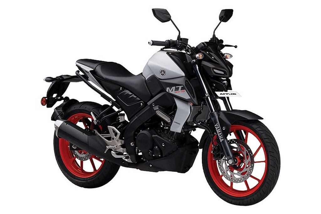 2022 Yamaha MT-15