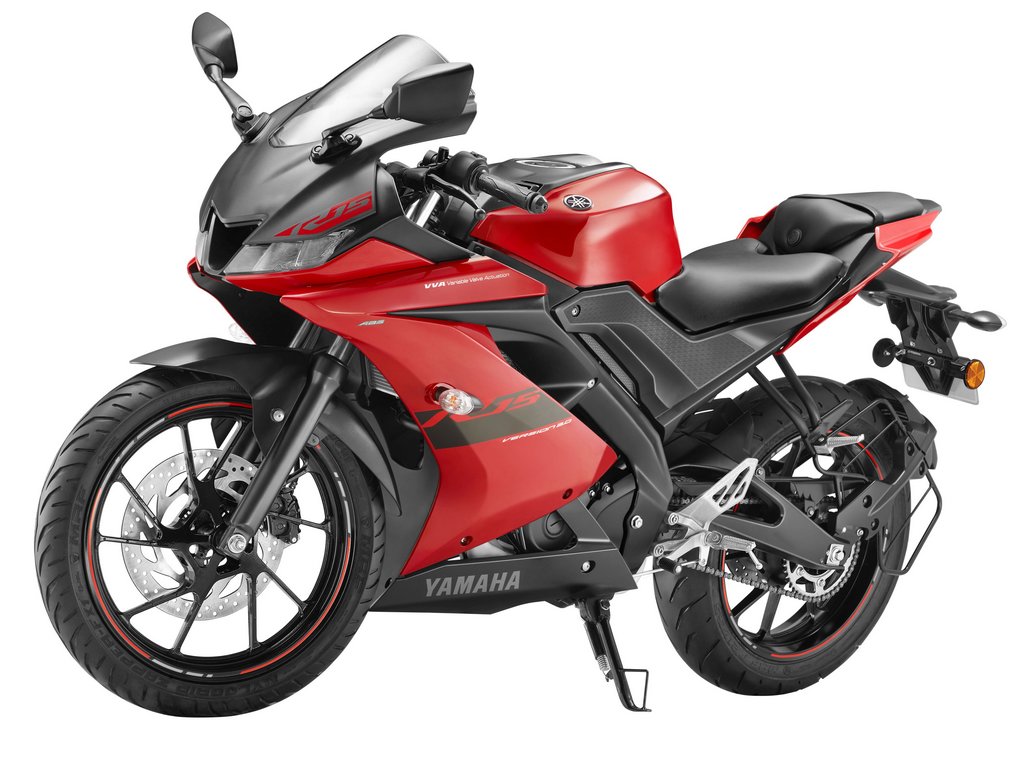 2021 Yamaha R15 Colours