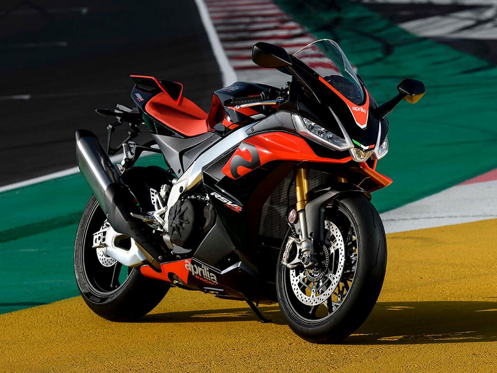 2022 Aprilia RSV4 Factory Price