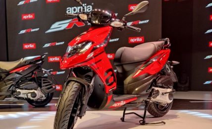 2022 Aprilia SR 160 Price