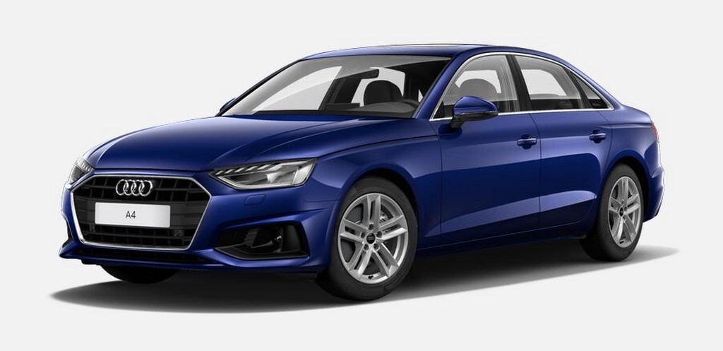 2022 Audi A4 Premium Price