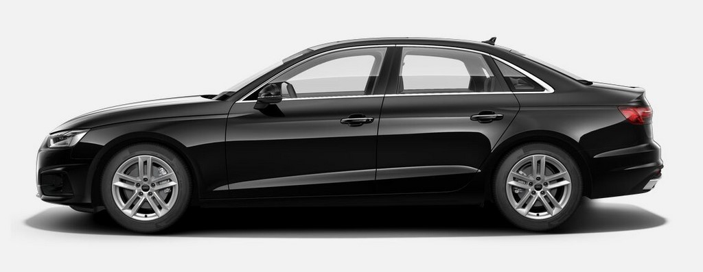 2022 Audi A4 Premium Side